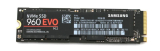 Samsung SSD 960 EVO (M.2) - 500GB, MZ-V6E500BW 