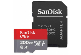 SanDisk microSDXC 200GB UHS-I SDSQUAR-200G-GN6MA