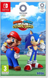 Mario and Sonic at the Olympic Games Tokyo 2020 (SWITCH)  045496424916