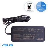 Originální 120W AC Adaptér Asus ADP-120RH (5,5x2,5mm) 19V 6,32A - lehce škráblý