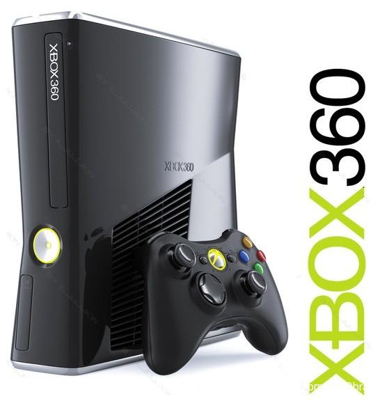 Microsoft Xbox 360 S 250gb + ovladač