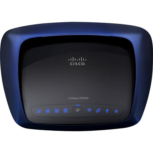 Cisco Linksys E3000 - refabrikovaný