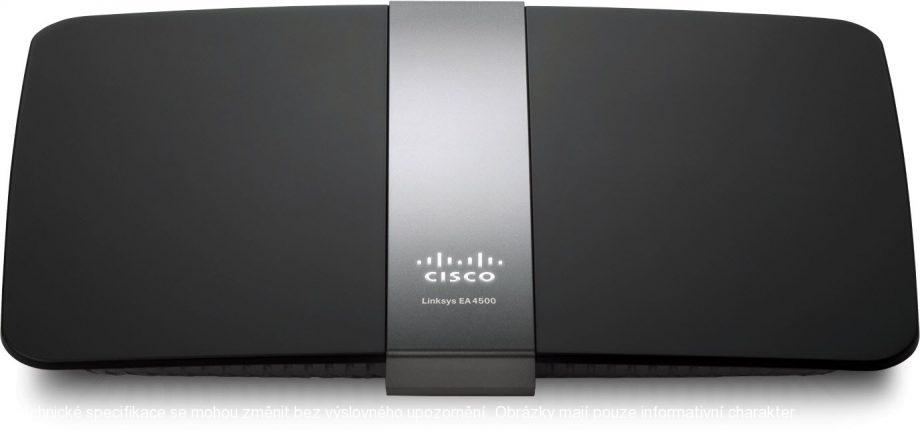 Cisco Linksys EA4500 - refabrikovaný