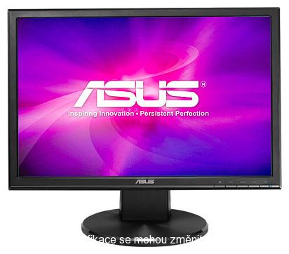 ASUS VW193D-B - LCD monitor 19" *rozbaleno* 90LM33201570001C