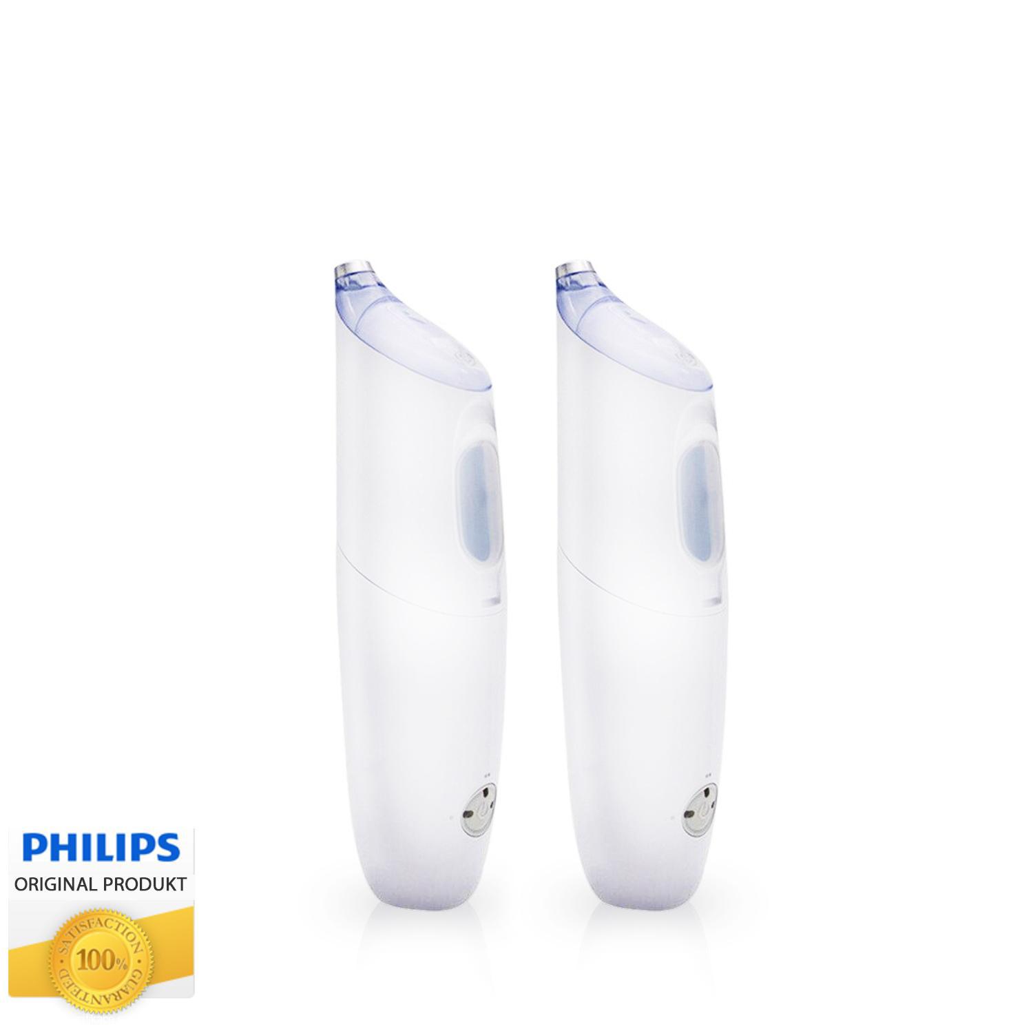 2x Ústní sprcha Philips Sonicare AirFloss Ultra HX8331/01 - samostatná sprcha