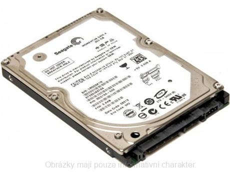 Seagate Momentus 5400.3 ST9160821AS – 160GB 2.5" SATA HDD, 5400 RPM, 8MB cache