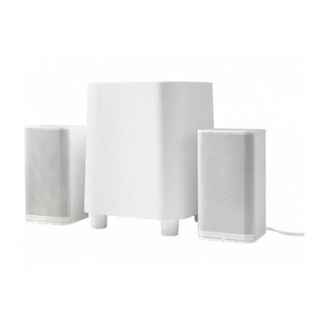 HP 2.1 White S7000 Speaker - REPRO