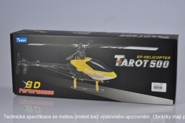 Stavebnice vrtulníku TAROT 500 (tl20001)
