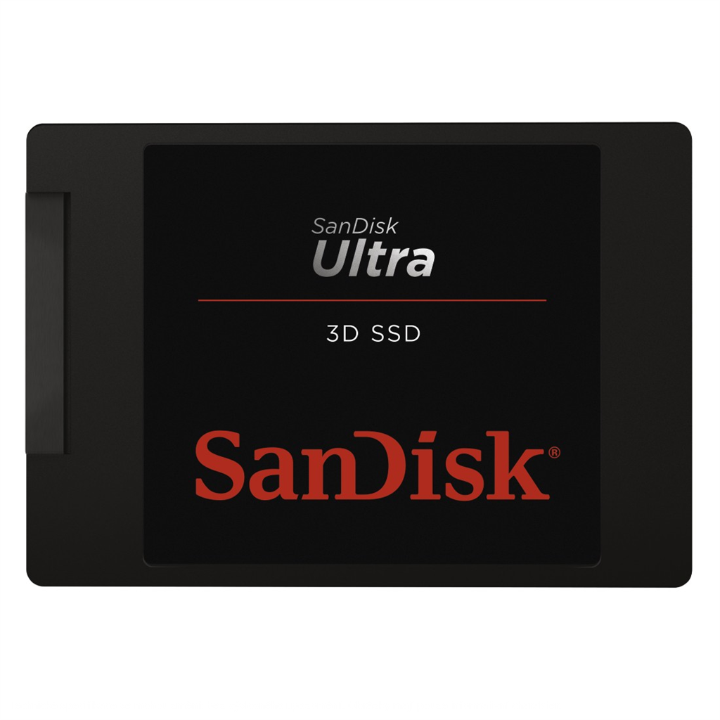 SanDisk SSD Ultra 3D 512GB SATA III