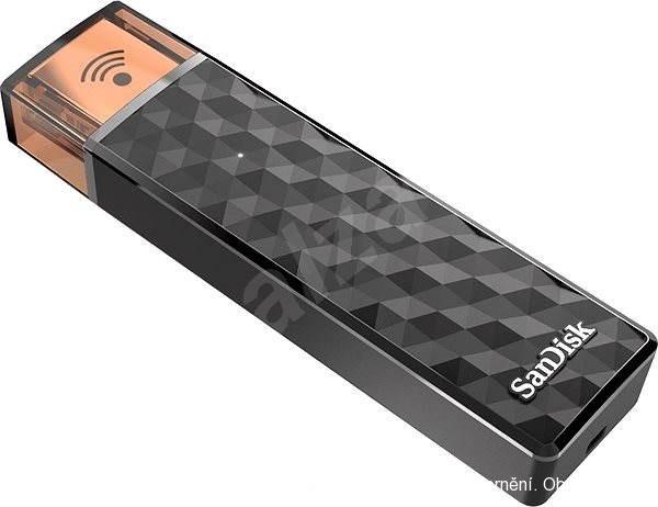 SanDisk Connect Wireless Stick 128GB SDWS4-128G-G46