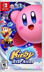 Kirby Star Allies pro nintendo switch