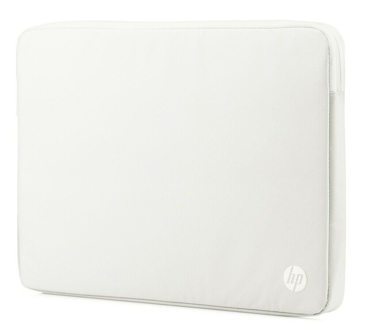 Obal na notebook HP 11,6" - 325 × 225 × 25 mm, bílá
