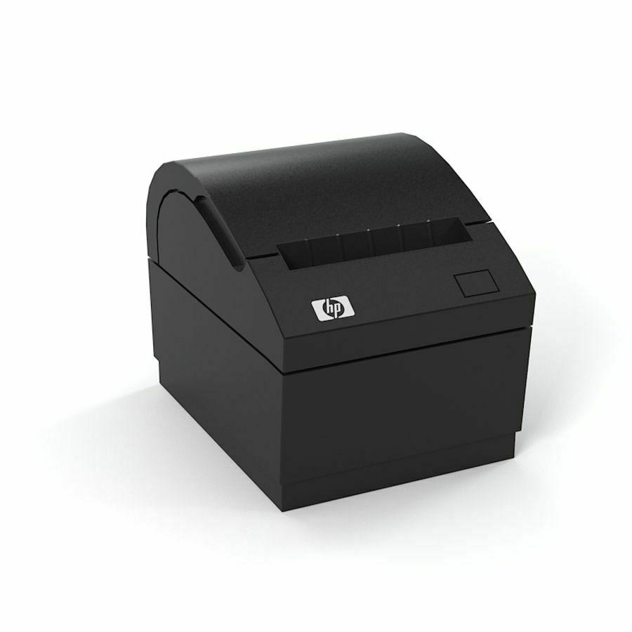 Tepelná tiskárna účtenek HP PUSB