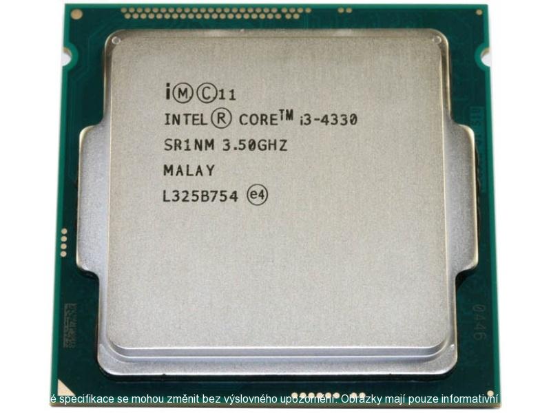 Intel Core i3-4330 (použitý)