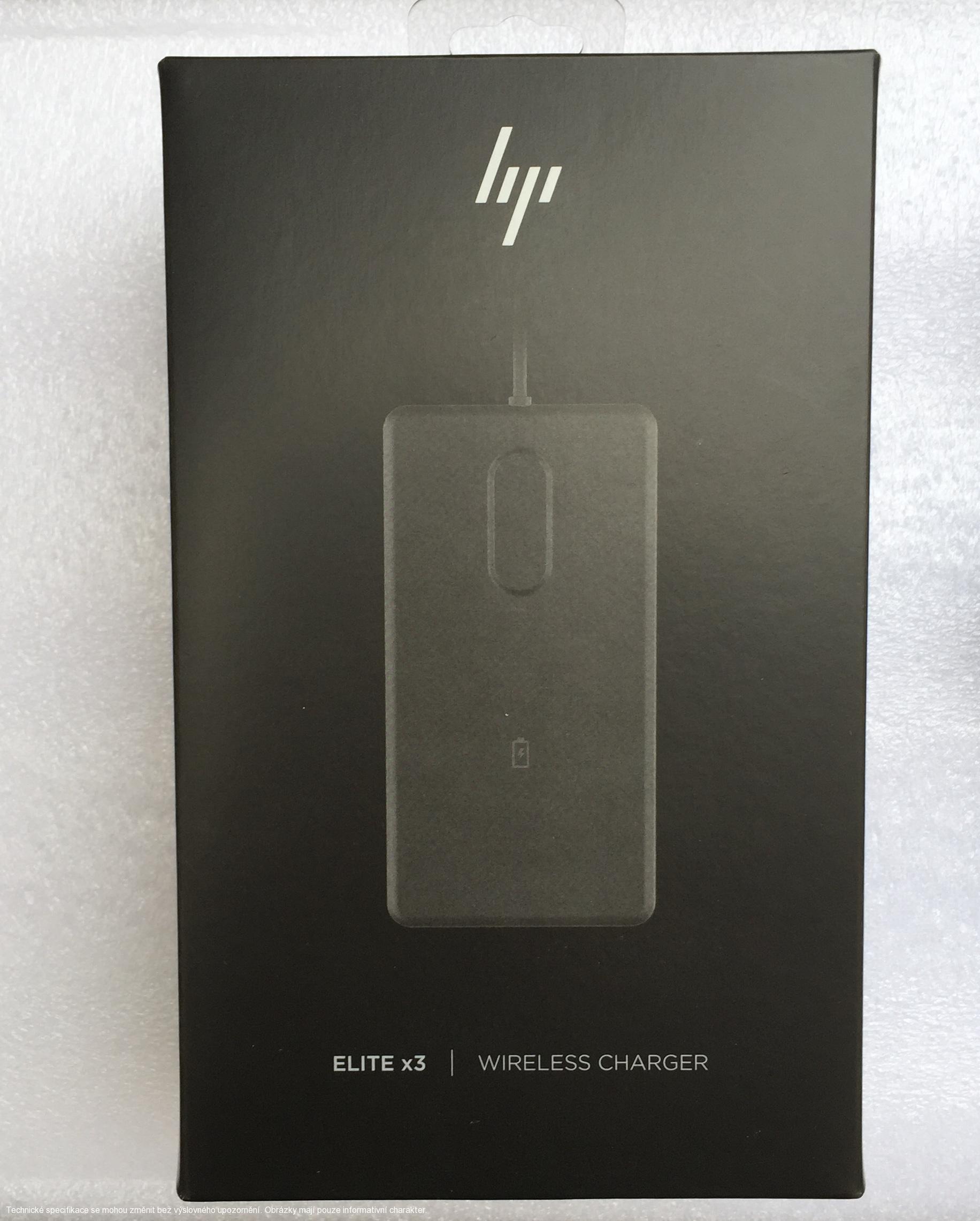 HP Elite x3 Wireless Charger (W9A82AA) (W9A82AA#ABB)