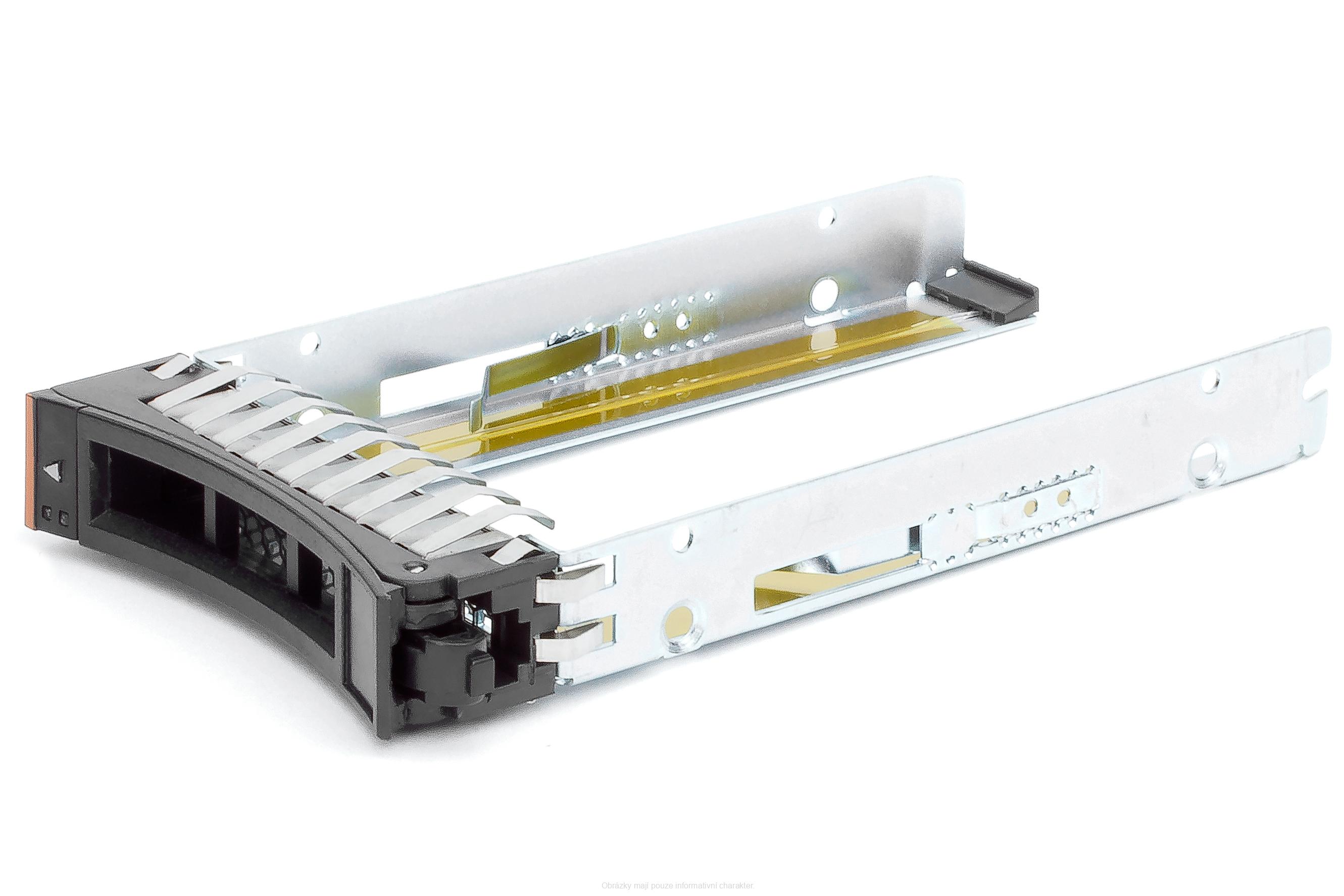  IBM Hot Swap rámeček SAS/SATA 2.5" (HDD Tray / Caddy)