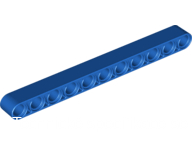 32525 Blue Technic, Liftarm Thick 1 x 11