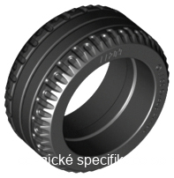 11209 Black Tire 21 x 9.9