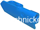 11947 Blue Technic, Panel Fairing #22 Very Small Smooth, Side A