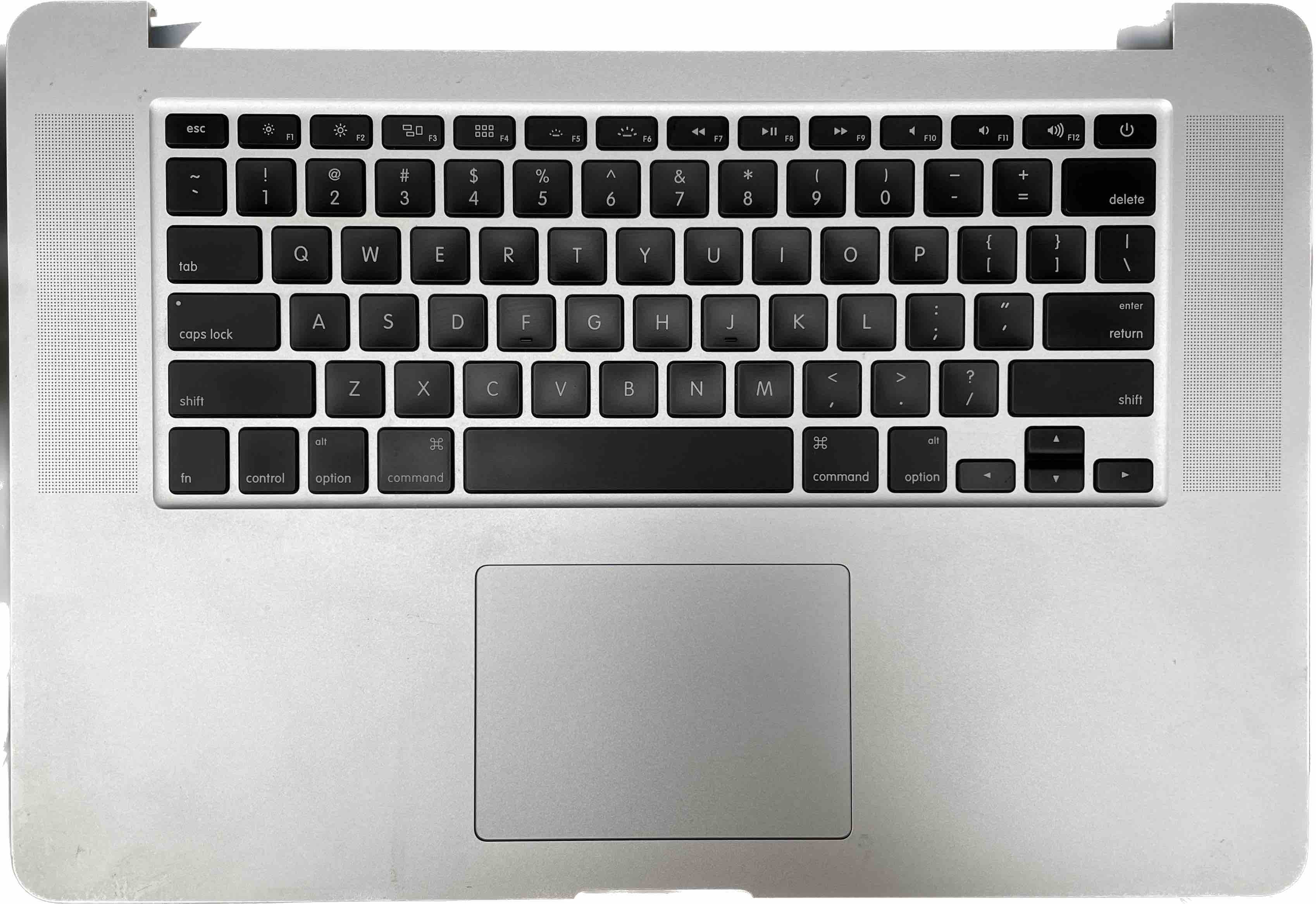 Apple MacBook Pro Retina 15 A1398 Top Case Mid-2015 US Layout