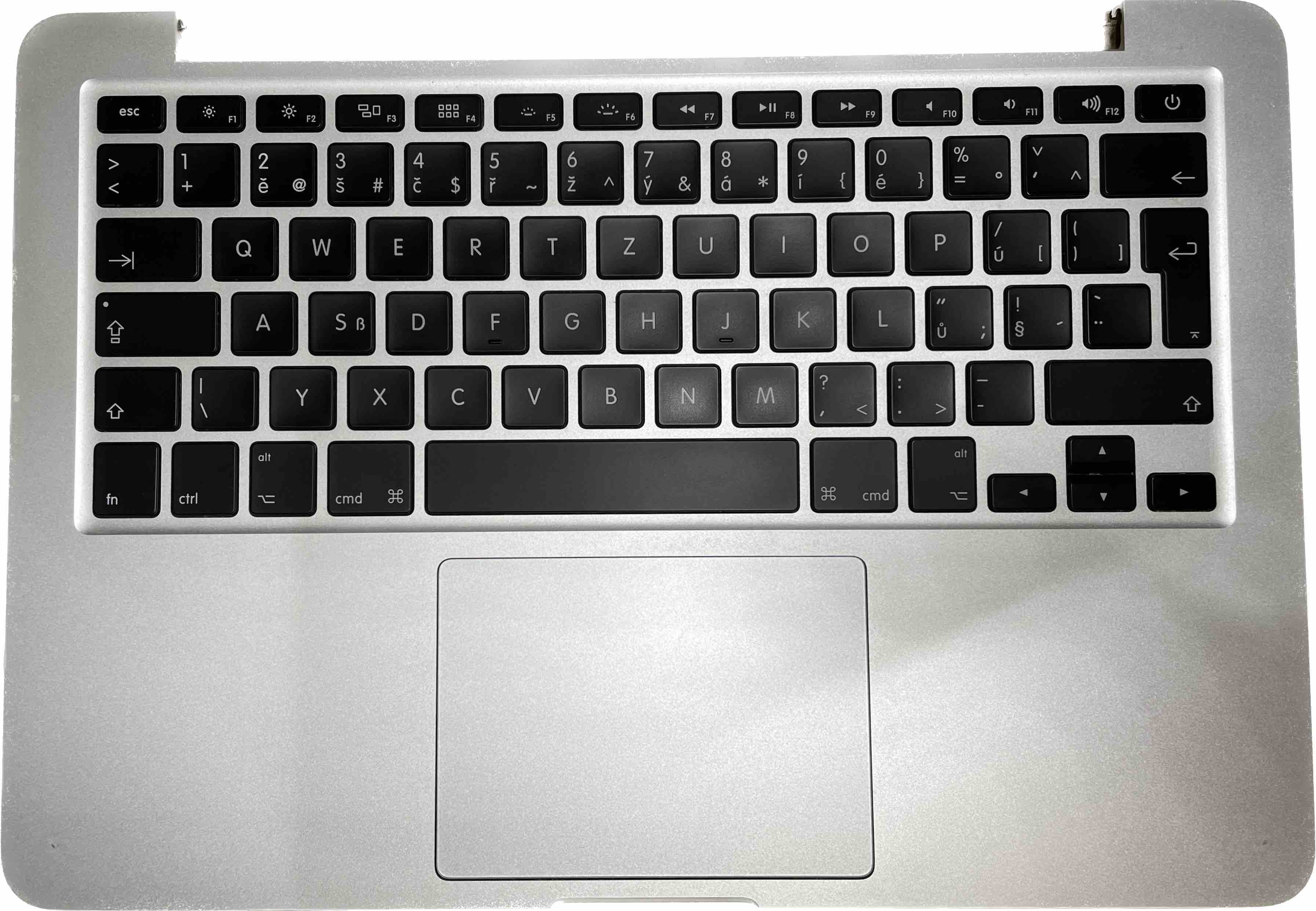 Apple MacBook Pro 13 A1502 Top Case  Early 2015 Český Layout
