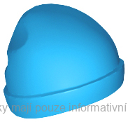 90541 Dark Azure Cap, Ski Beanie