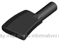 98369 Black Utensil Cleaver