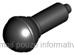 90370 Black Microphone