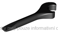 4006 Black Tool Spanner Wrench / Screwdriver