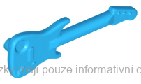 11640 Dark Azure Musical Instrument, Guitar Electric