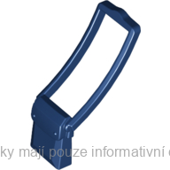 61976 Dark Blue Bag Messenger Pouch