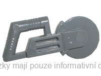 30194 Dark Bluish Gray Tool Circular Blade Saw