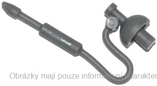 13793 Dark Bluish Gray Welding Gun