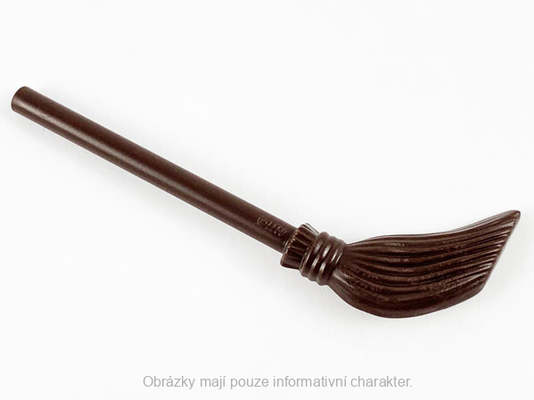 4332 Dark Brown Broom