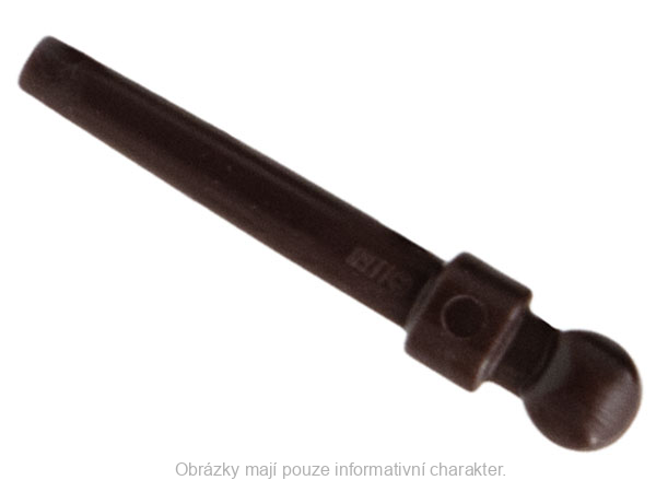 36752a Dark Brown Wand