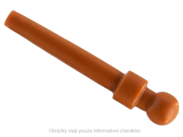 36752a Dark Orange Wand