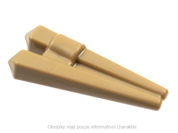 79735 Dark Tan Chopsticks