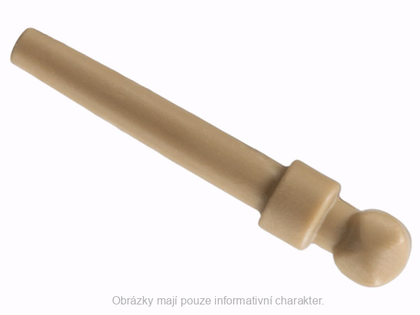 36752a Dark Tan Wand