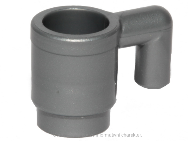 3899 Flat Silver Cup