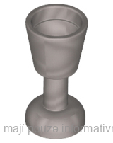 2343 Flat Silver Goblet