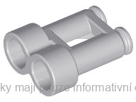 30162 Light Bluish Gray Binoculars
