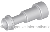 64644 Light Bluish Gray Telescope