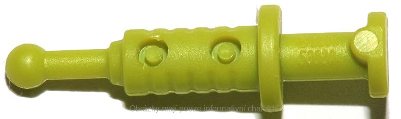 53020 Lime Syringe with 2 Hollows