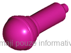 90370 Magenta Microphone