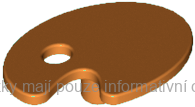 93551 Medium Nougat Paint Palette