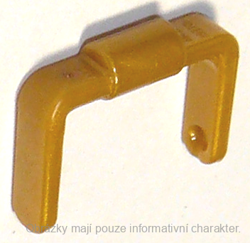 95344 Pearl Gold Bucket Handle / Scooter Stand