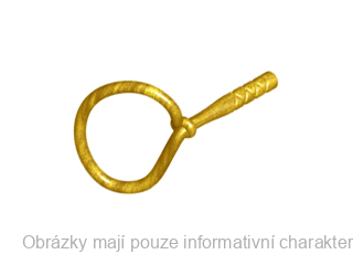 99253 Pearl Gold Lasso