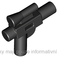 92738 Black Blaster Small (SW)