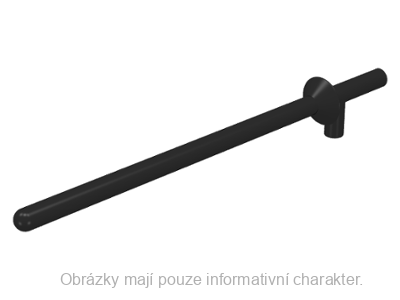 3849 Black Lance
