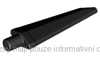 64727 Black Sword, Spike Flexible 3.5L with Pin